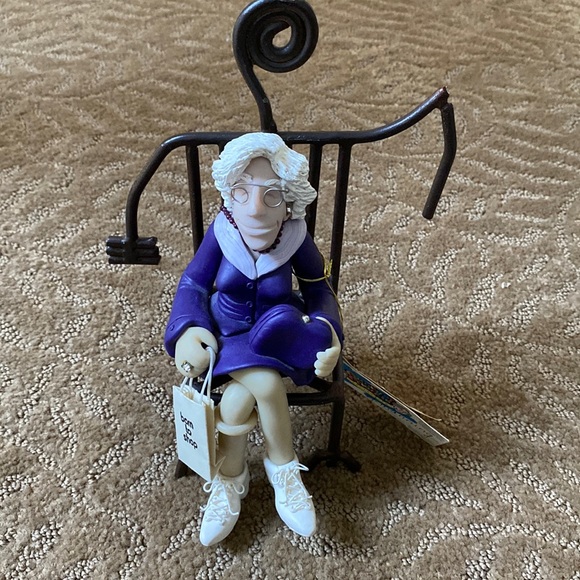 Other - Family Of Friends the Shelf Sitter Diana Manning Limited Edition Born to shop